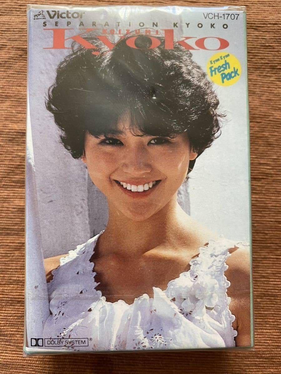 Amazon.co.jp: 小泉今日子 フレッシュパック カラー写真入りポケット